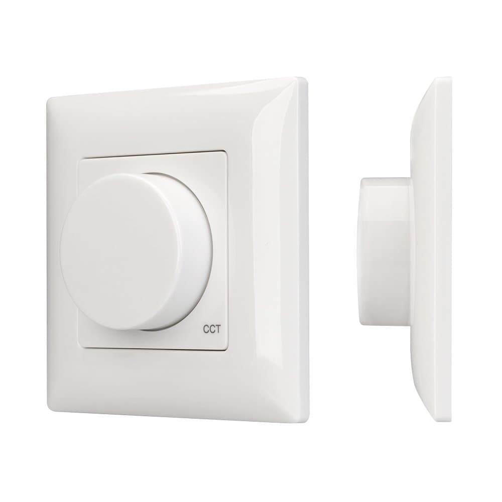 Arlight Панель Rotary SMART-P19-MIX (3V, 2.4G) (IP20 Пластик, 5 лет) 025136 — миниатюра 1