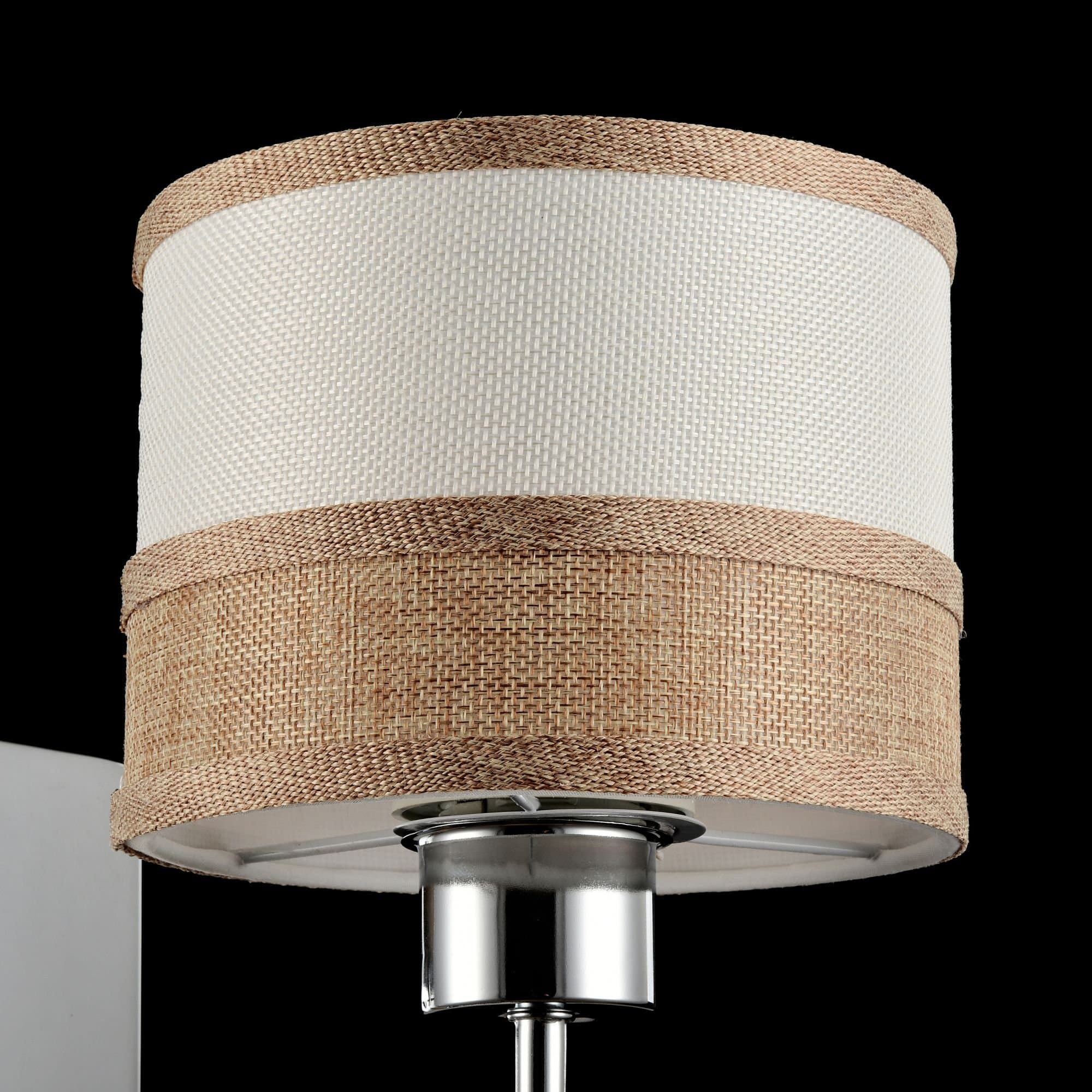 Freya Modern Helen Хром Бра E27 40W FR5329-WL-01-CH — миниатюра 6