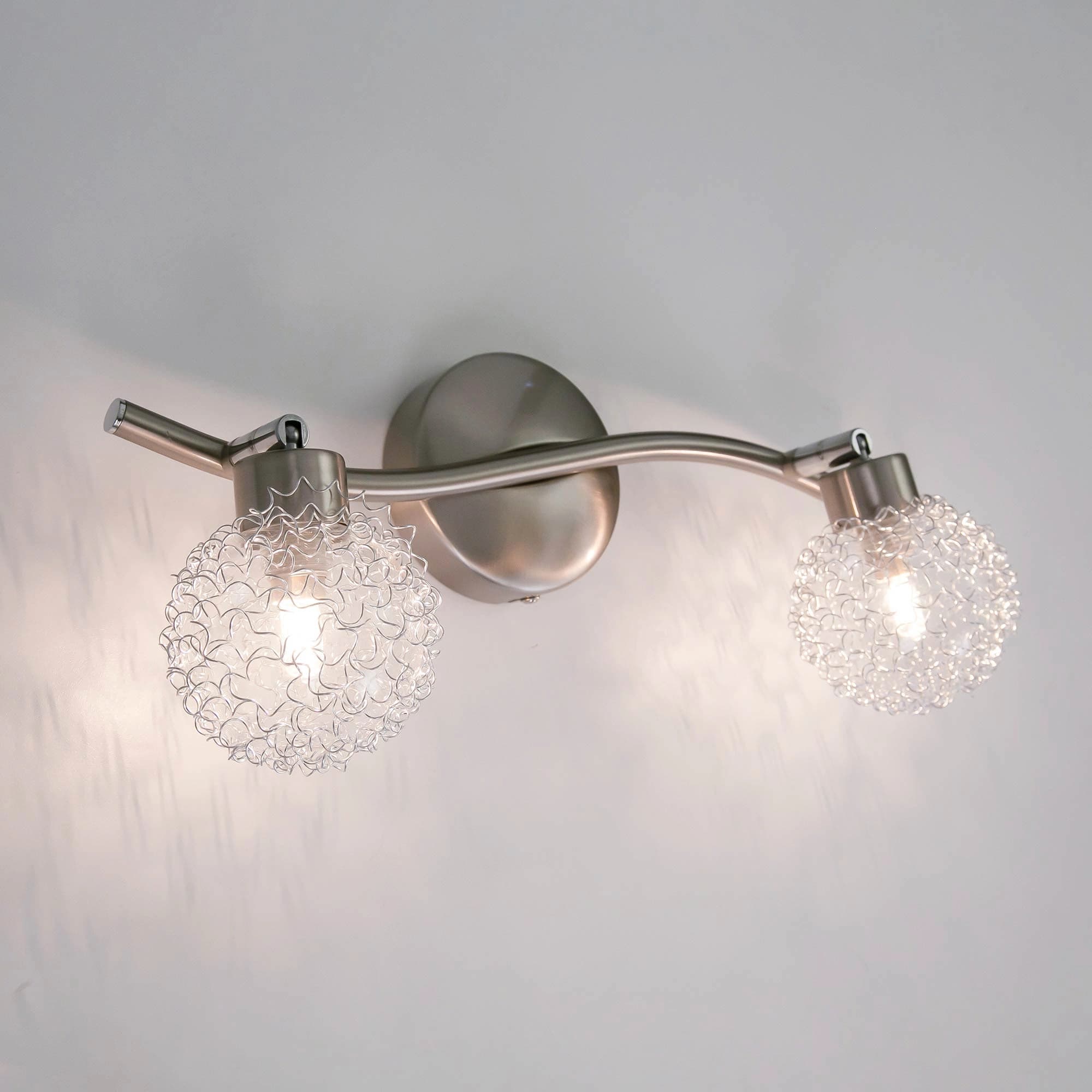 Citilux CL521521 Юджин Прозр. Светильник Наст.-Потол. — миниатюра 7