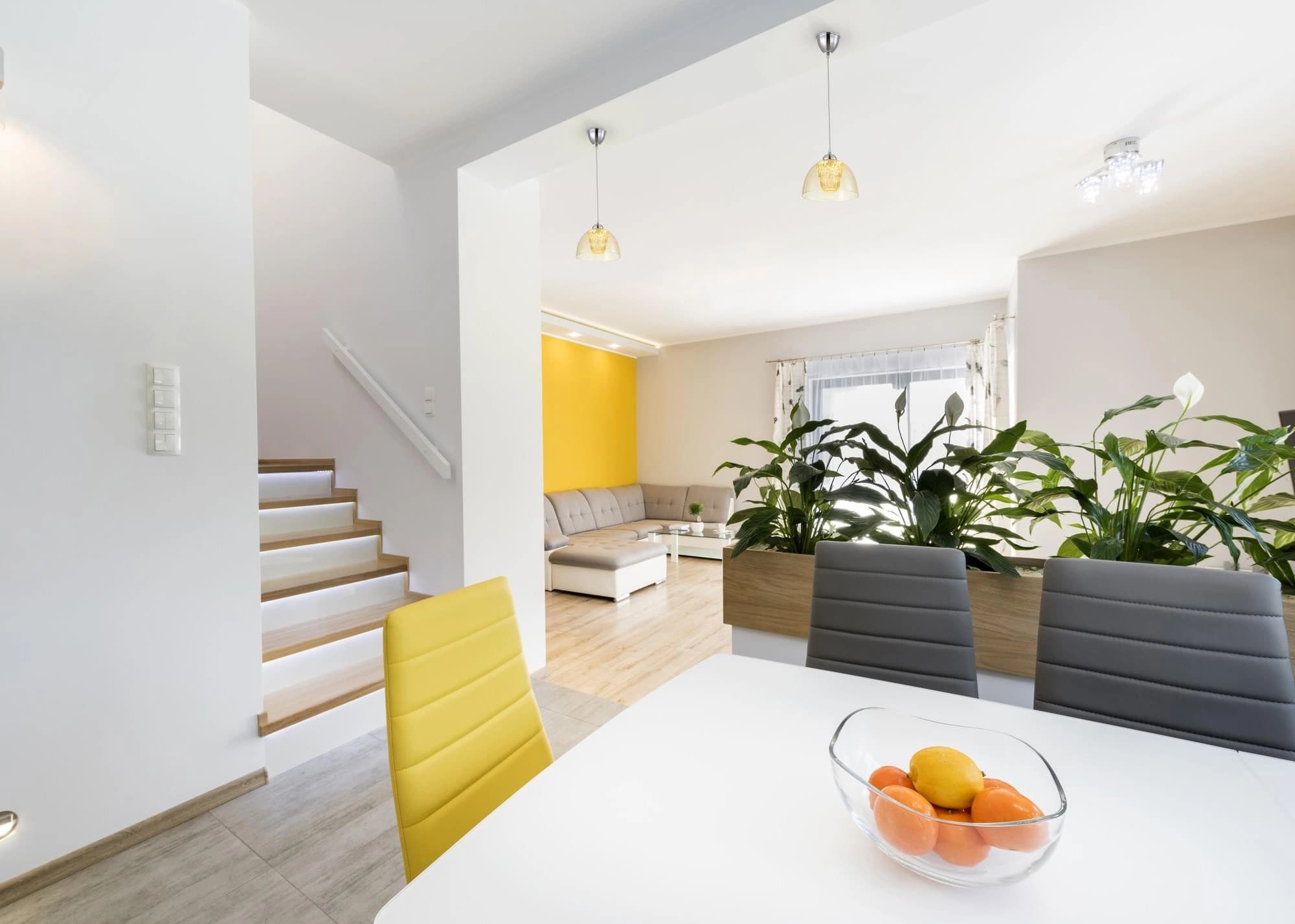 Citilux CL717112 Топаз Желтый Подвес — миниатюра 5
