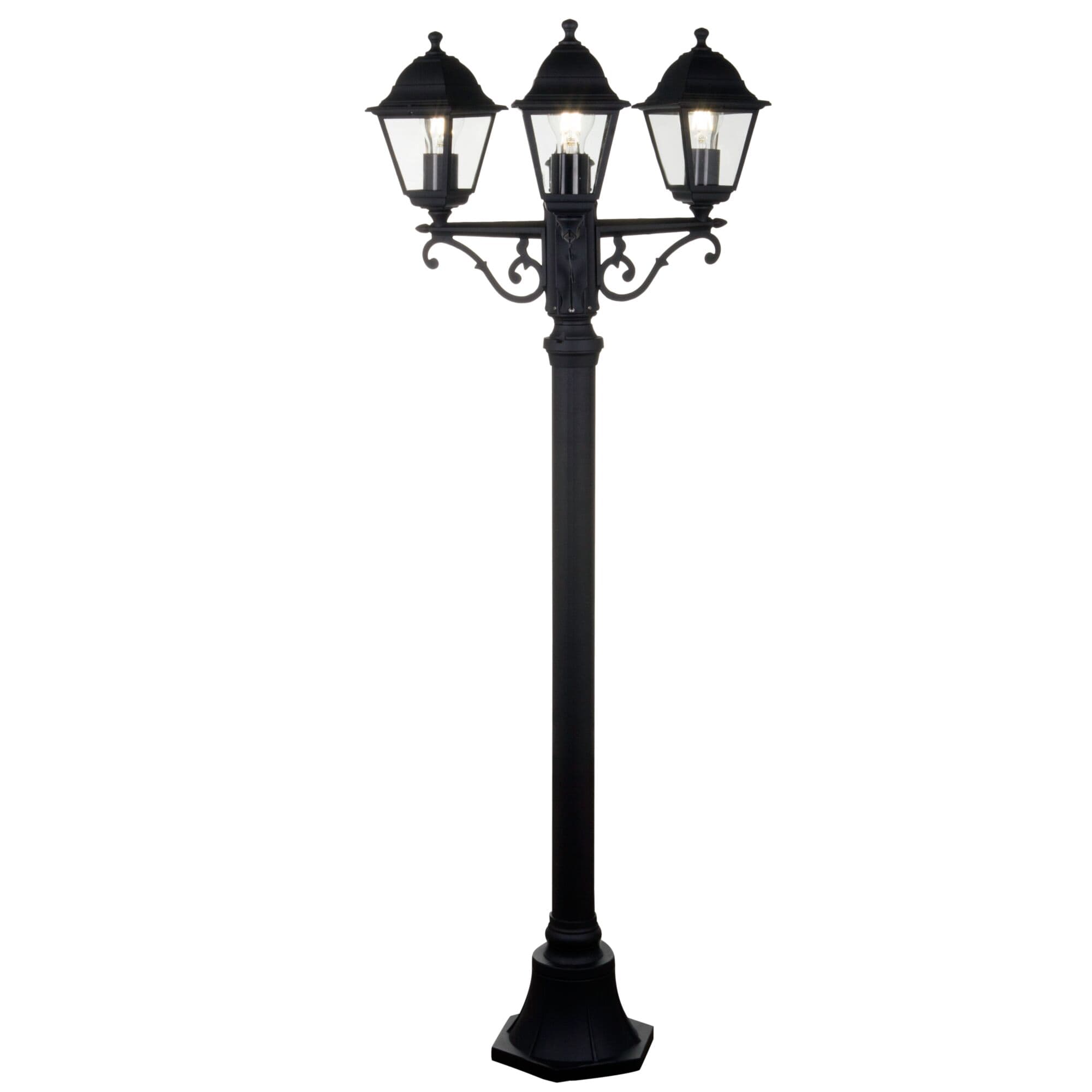 Maytoni Outdoor Ландшафтный светильник Черный O003FL-03B