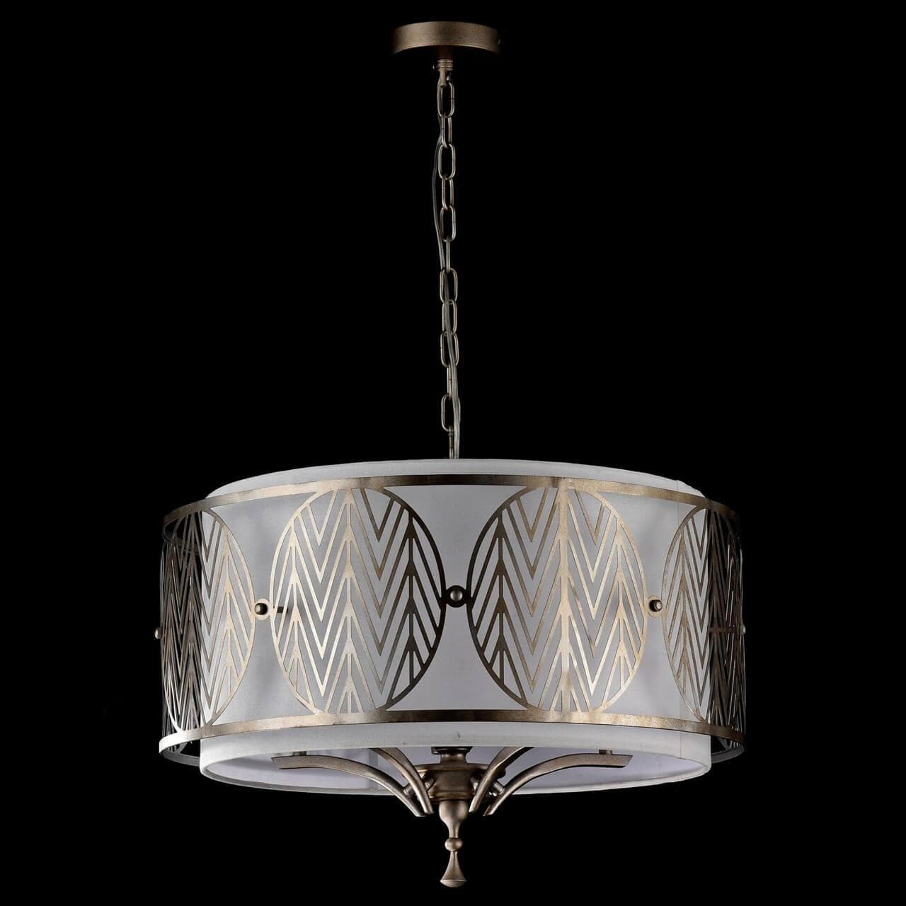 Maytoni House Leaf Золото Антик Люстра 5xE14 40W H425-PL-05-G — миниатюра 11