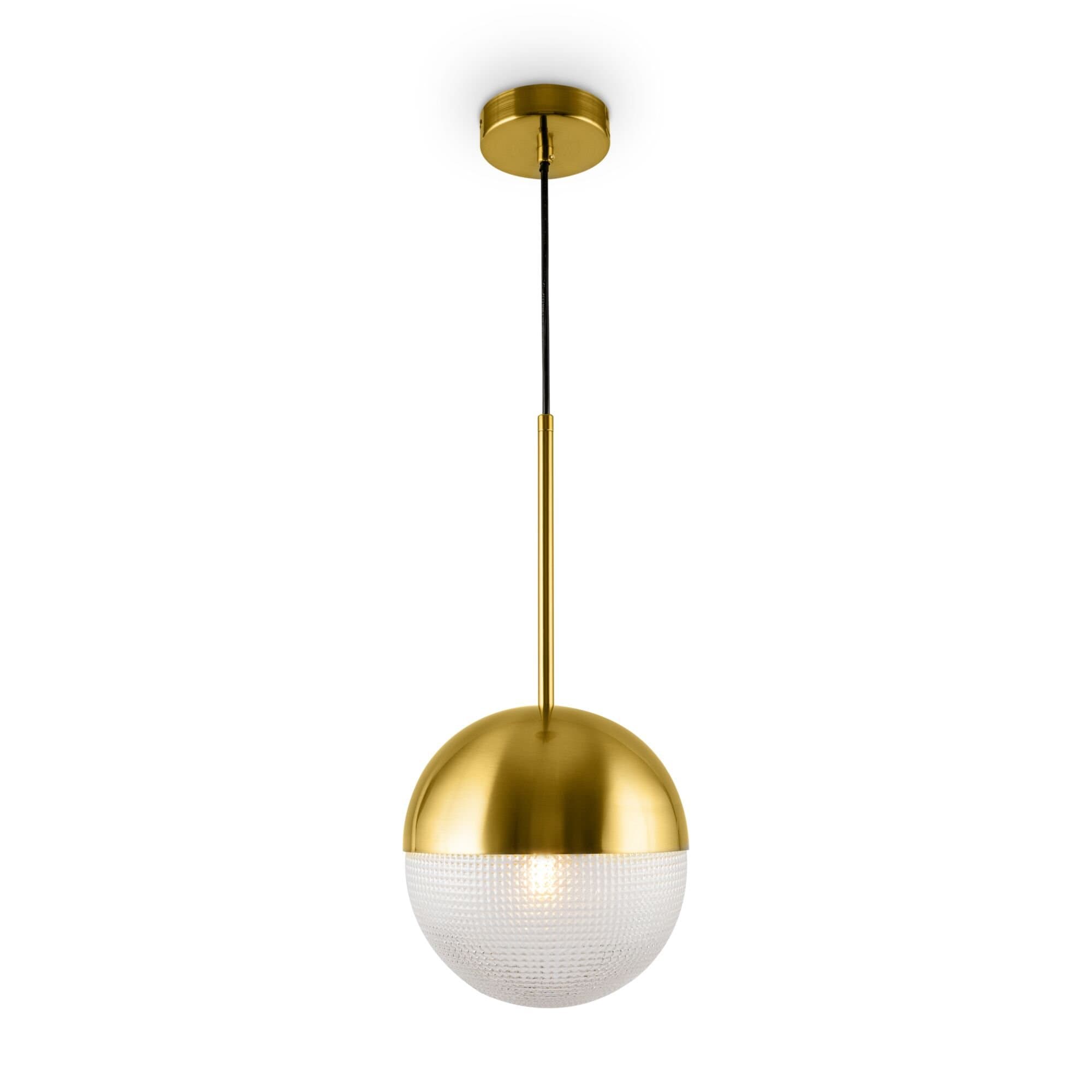 Freya Modern Joyce Латунь Подвесной светильник FR5126PL-01BS