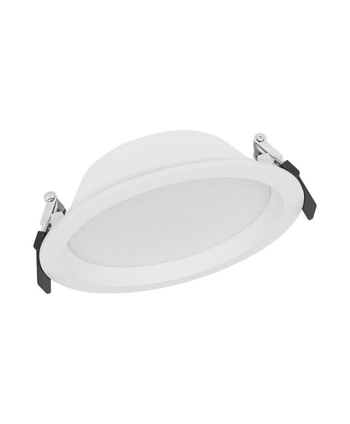 Ledvance Светильник светодиодный ДВО-14Вт 3000K 1190Лм IP44 DALI 230V бел DOWNLIGHT 4058075202610