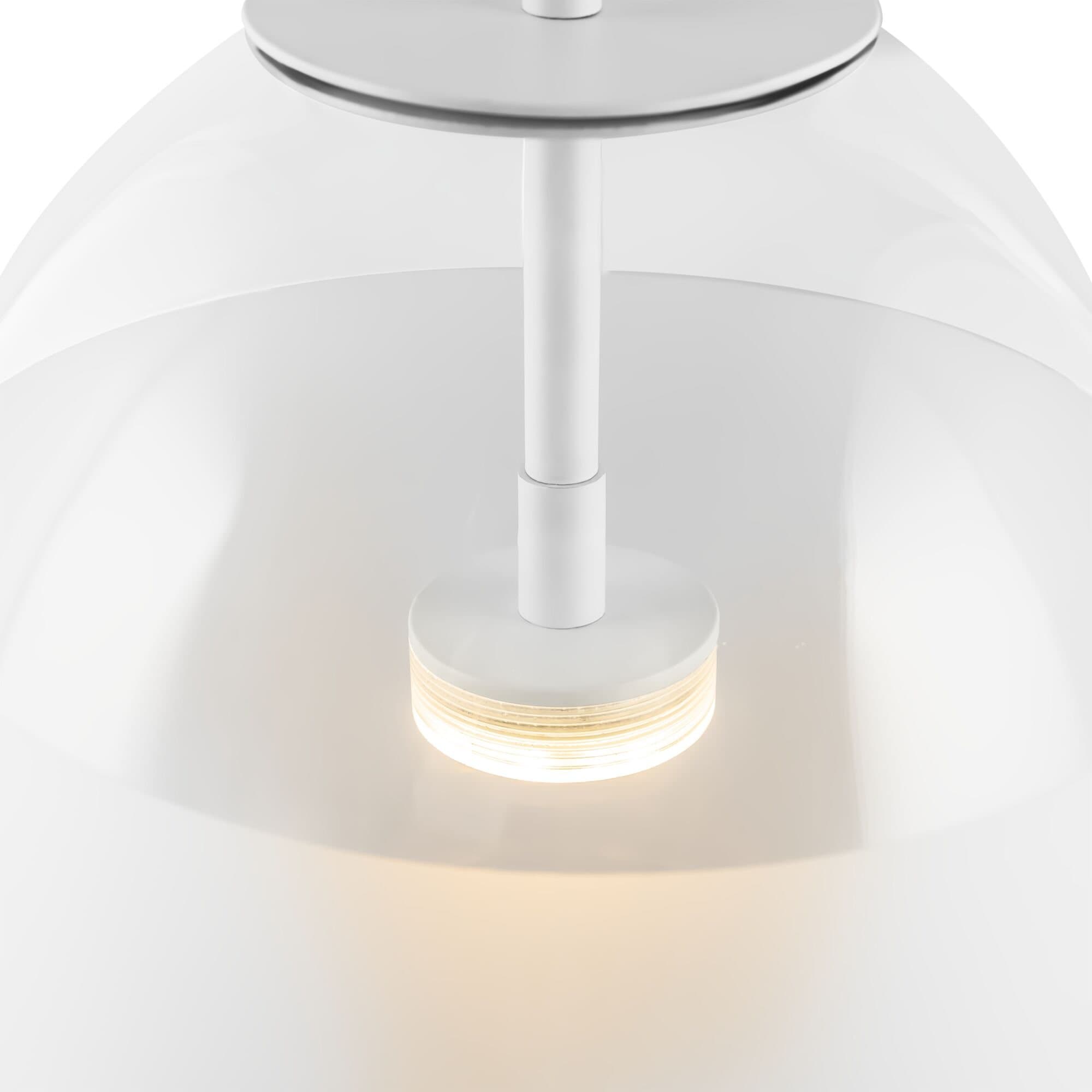 Maytoni Pendant Lune Белый Подвесной светильник P072PL-L5W3K — миниатюра 6