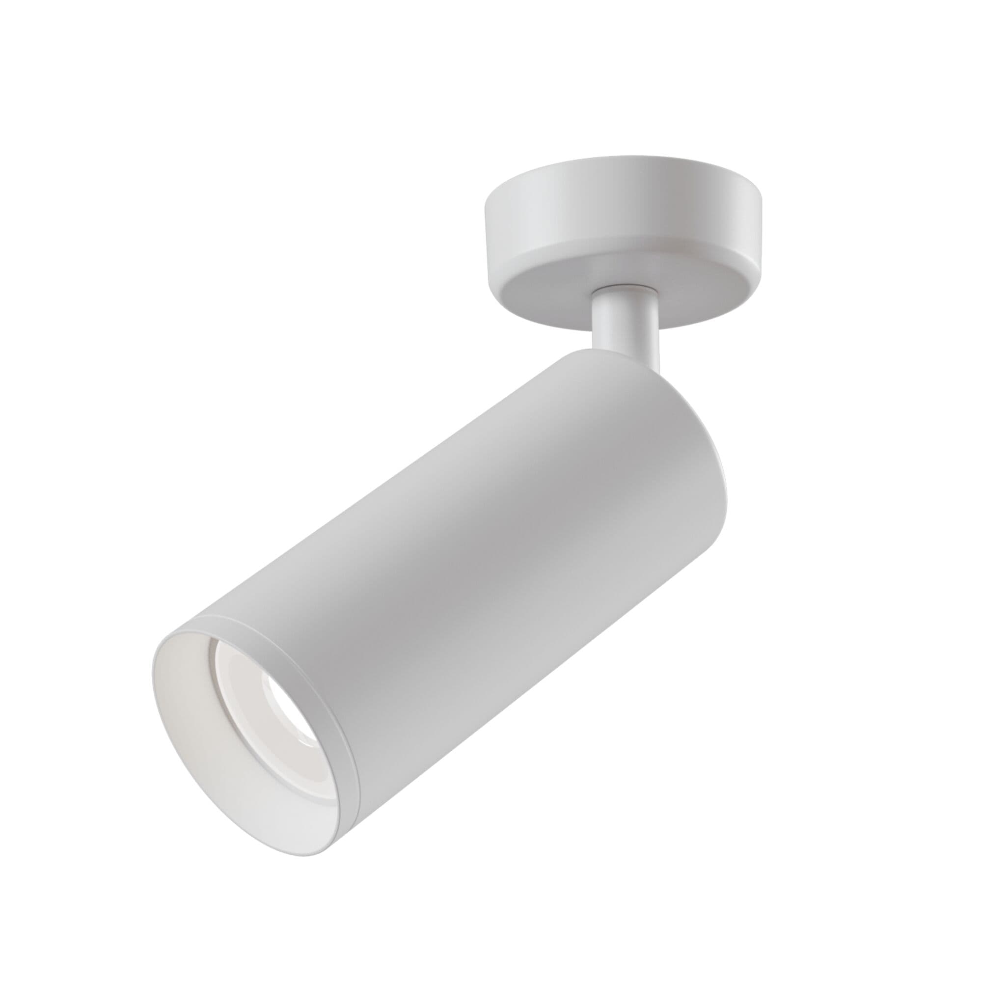 Maytoni Technical Focus Белый Потолочный светильник GU10 50W C017CW-01W — миниатюра 2
