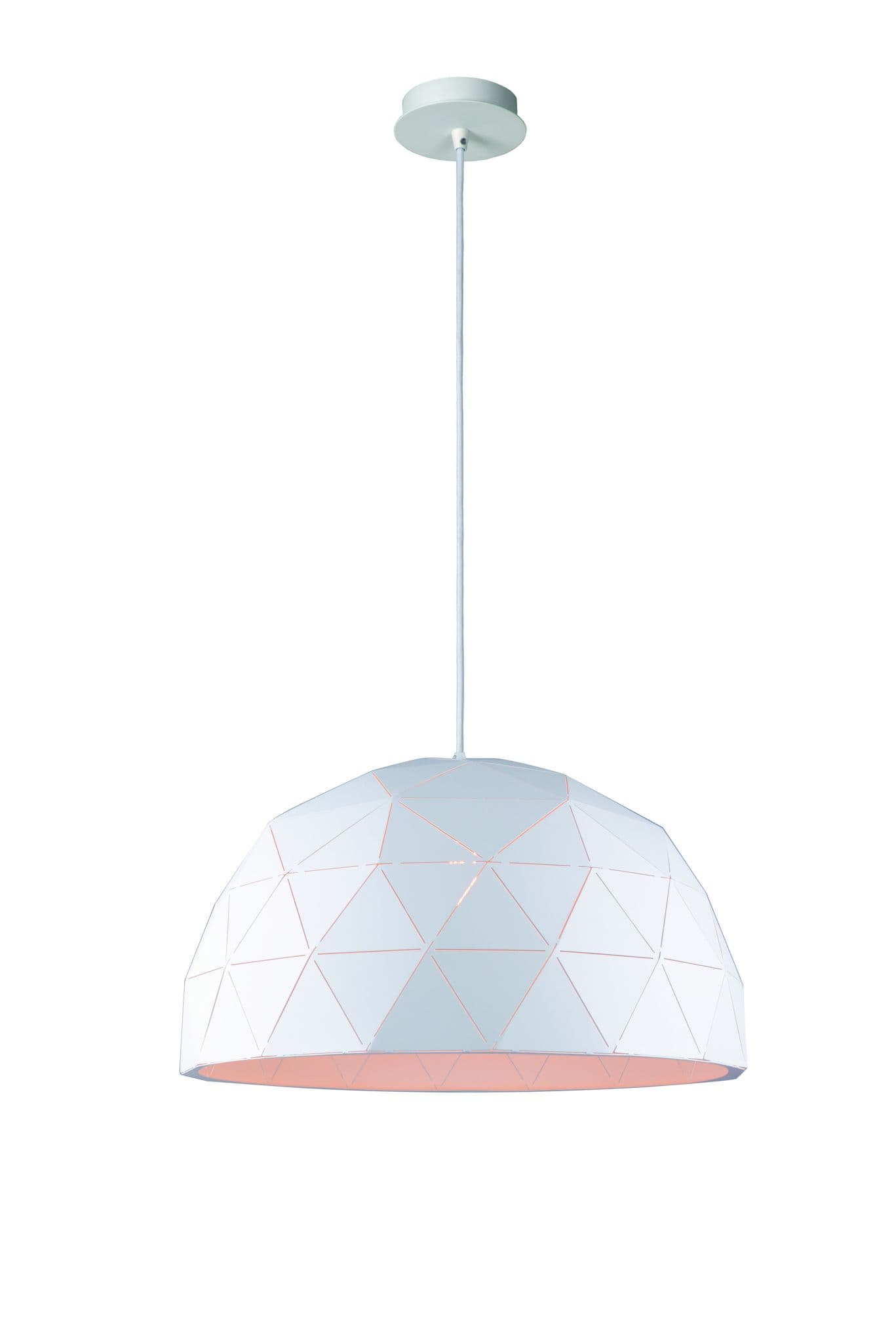 Lucide OTONA Белый Подвесной светильник 21409/60/31 — миниатюра 2