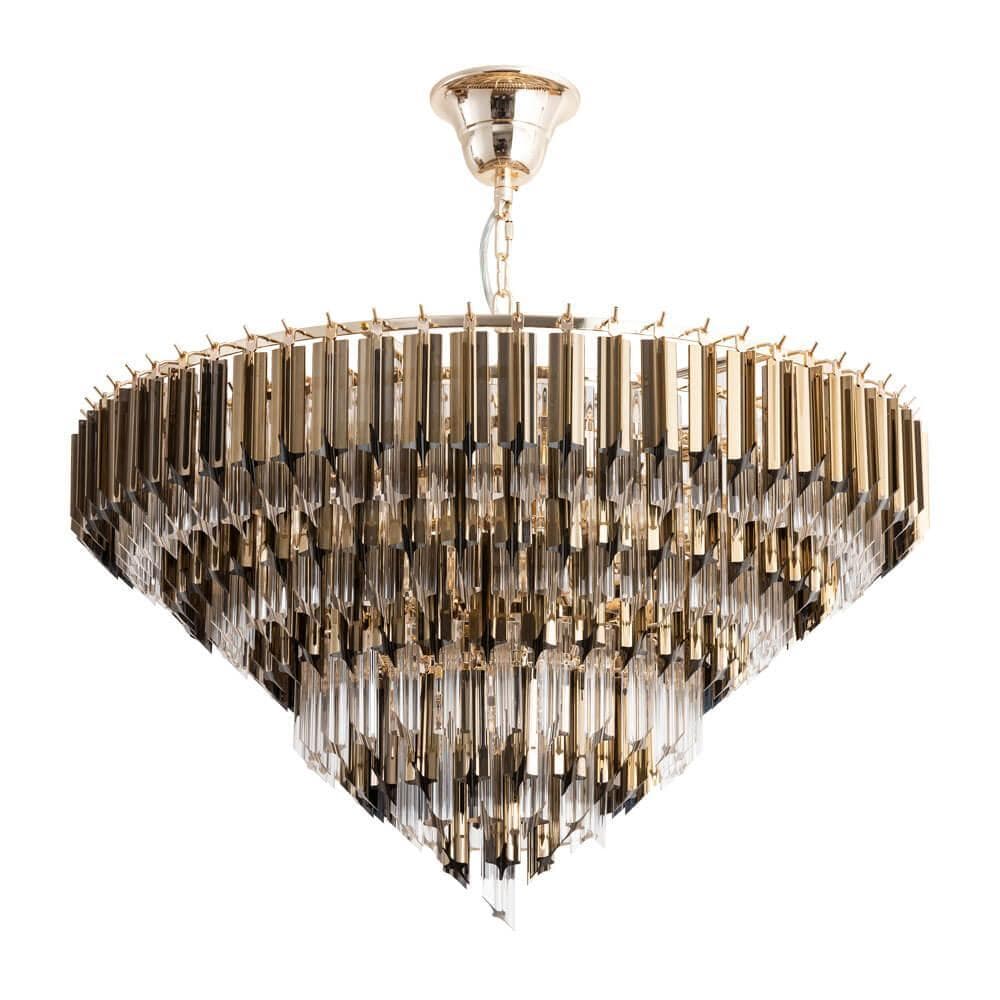 Divinare Люстра подвесная 1683/01 LM-10 — миниатюра 1