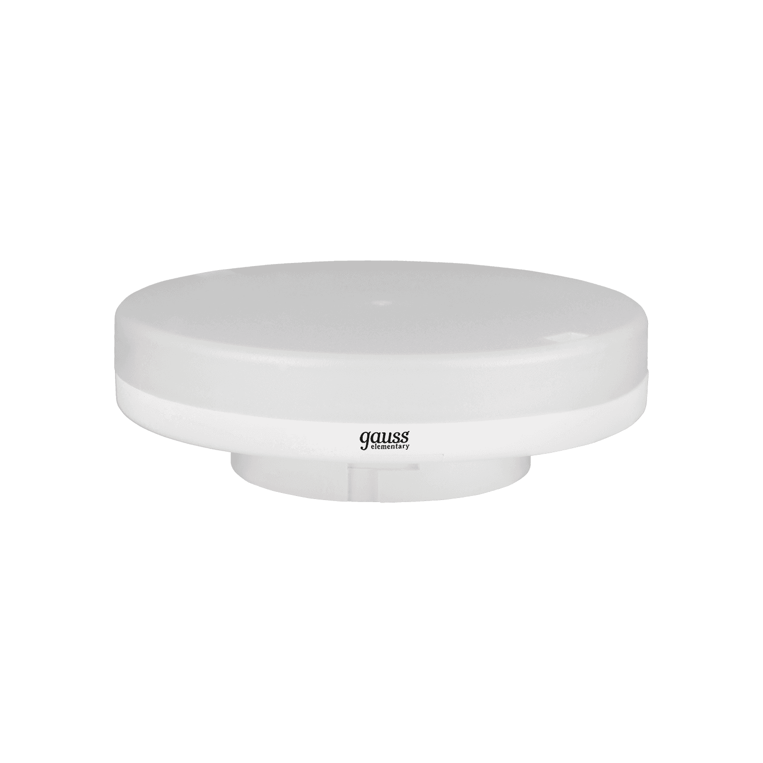 Gauss Лампа Elementary GX53 13W 950lm 6500K LED 83833 — миниатюра 6