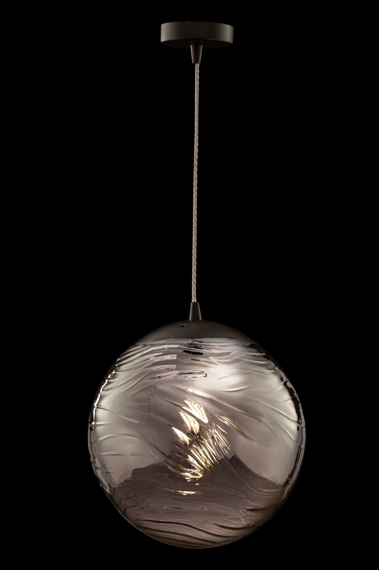 Maytoni Pendant Dunas Подвесной светильник Матовый Черный P059PL-01B — миниатюра 6