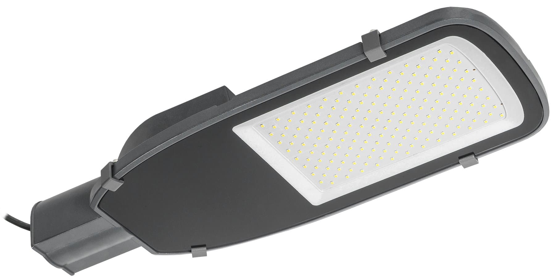 IEK Светильник LED ДКУ 1002-150Д 5000К IP65 серый