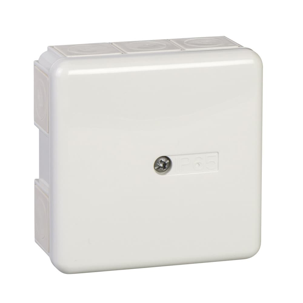 Schneider Electric Бел Коробка соединительная IP65 87Х87Х40