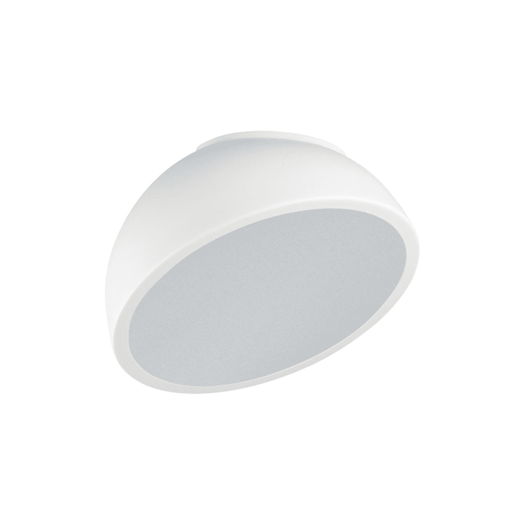 Sonex 7657/11L MITRA LED SN Светильник пластик/белый LED 11Вт 4000K D200 IP20 PLUTO WHITE
