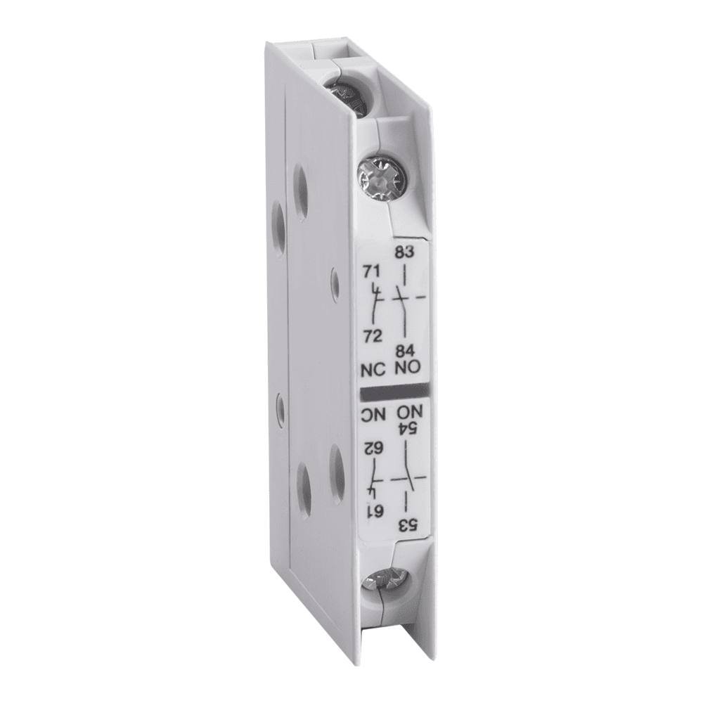 КЭАЗ Блок контактов вспомогательный OptiStart HB11 117754