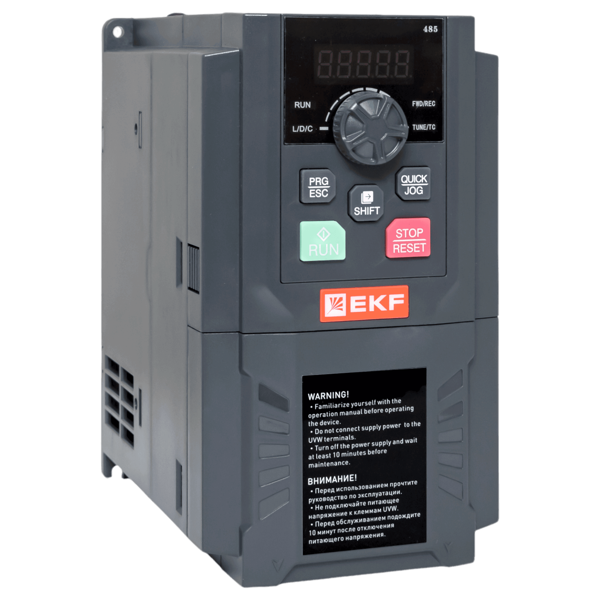 EKF Преобразователь частоты PRO-Drive PD-150-FC-4K0-21-B