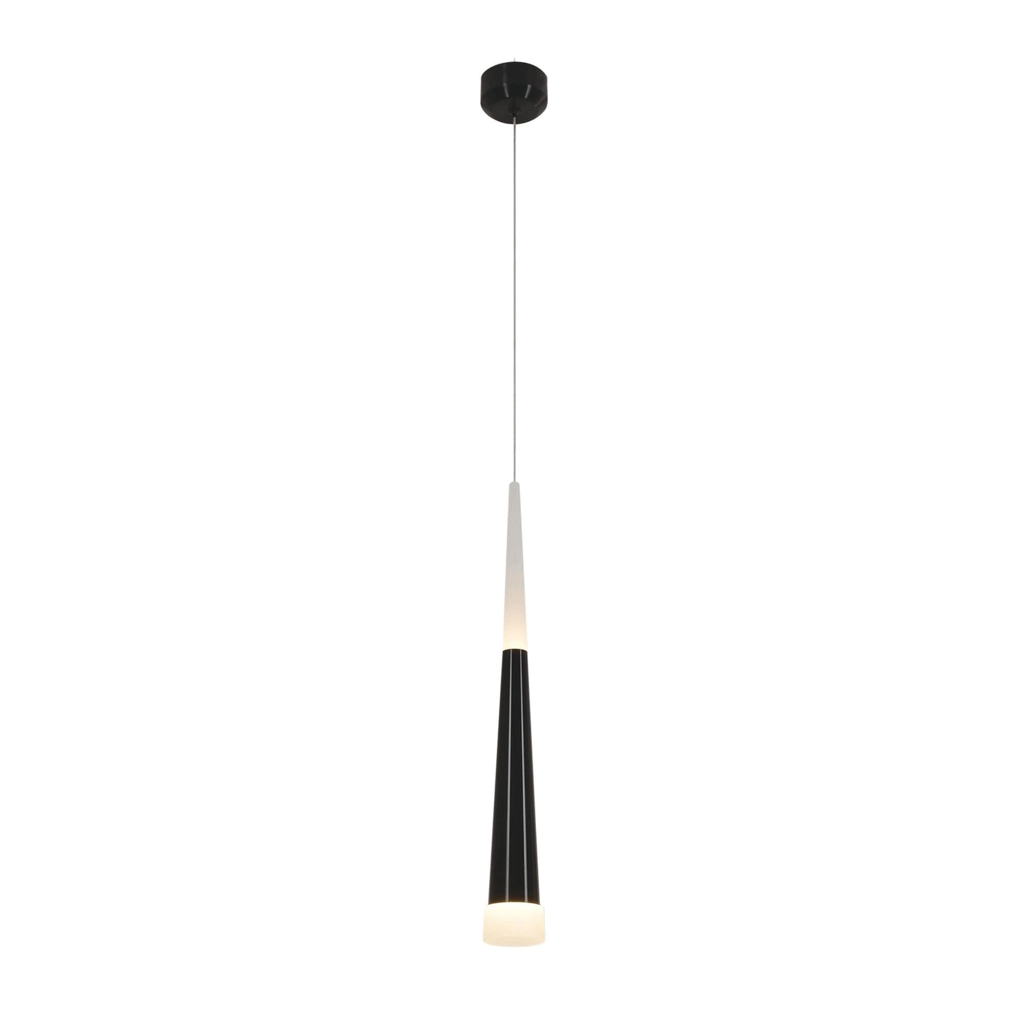 Citilux CL227011 Вегас Черный Светильник Подвес
