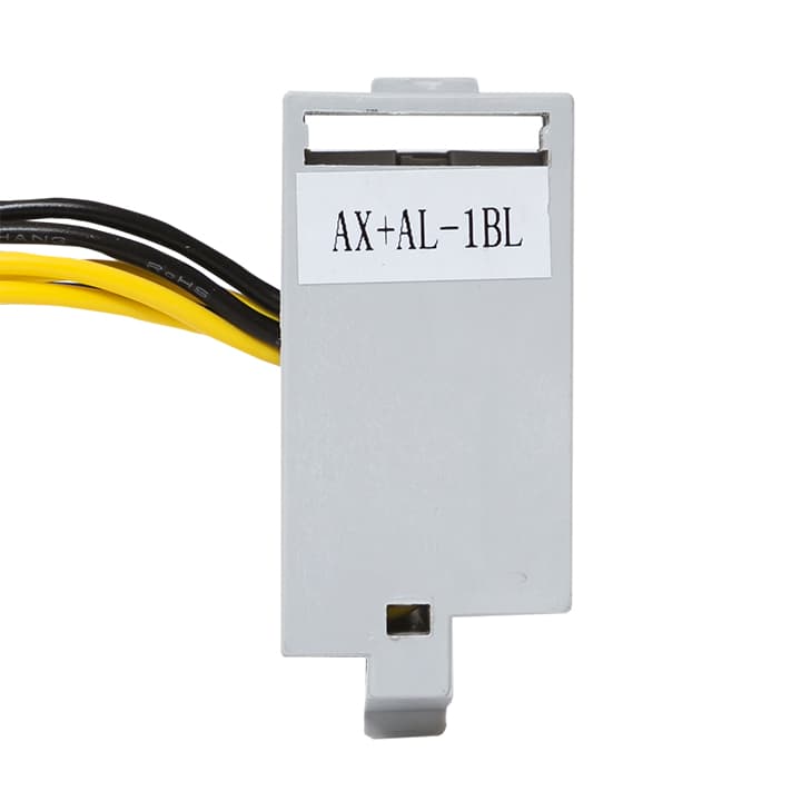 EKF Averes Дополнительный и аварийный контакт AX+AL для TR слева AV POWER-1 — миниатюра 2