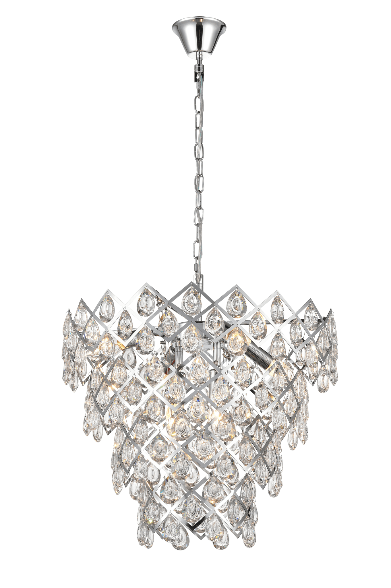 Vele Luce Diana Подвесная люстра VL3273P06 — миниатюра 2