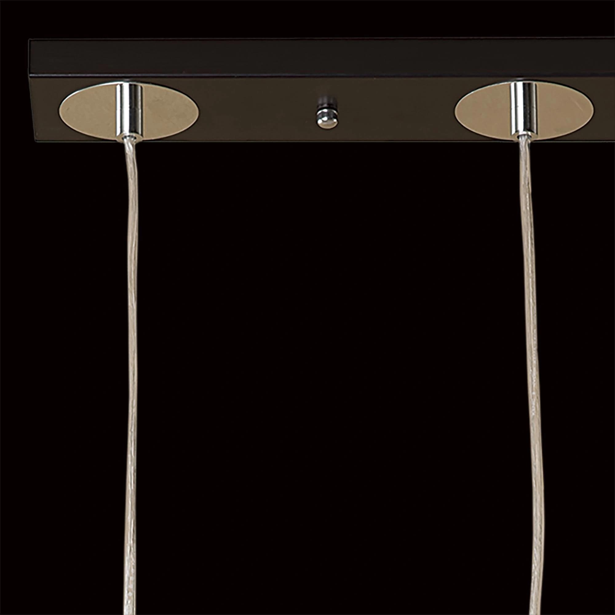 Citilux CL126231 Берта Хром+Венге Светильник Подвес — миниатюра 4