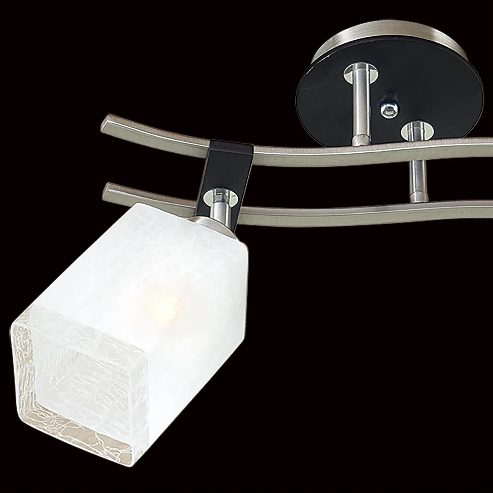 Citilux CL142121 Мерида Хр.Мат+Венге Светильник Потолоч. — миниатюра 3