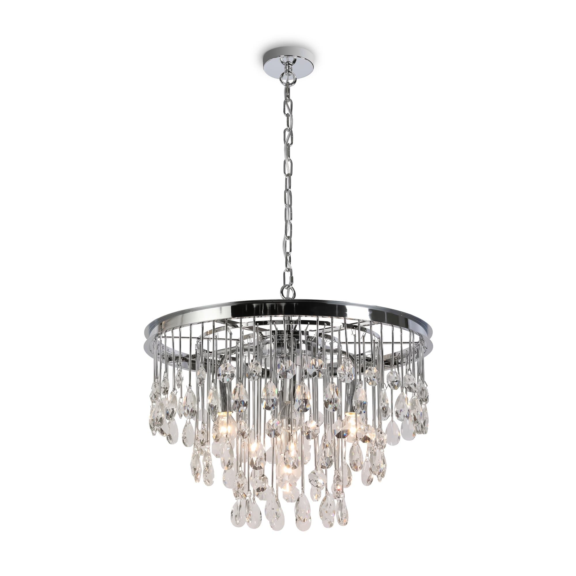 Maytoni Linn Подвесной светильник MOD091PL-05CH — миниатюра 1