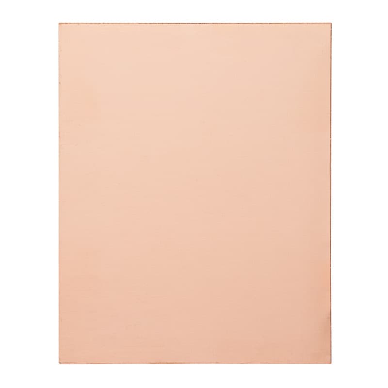 Стеклотекстолит 1-сторонний 400x500x1.5мм 35/00 (35мкм) Rexant 09-4085
