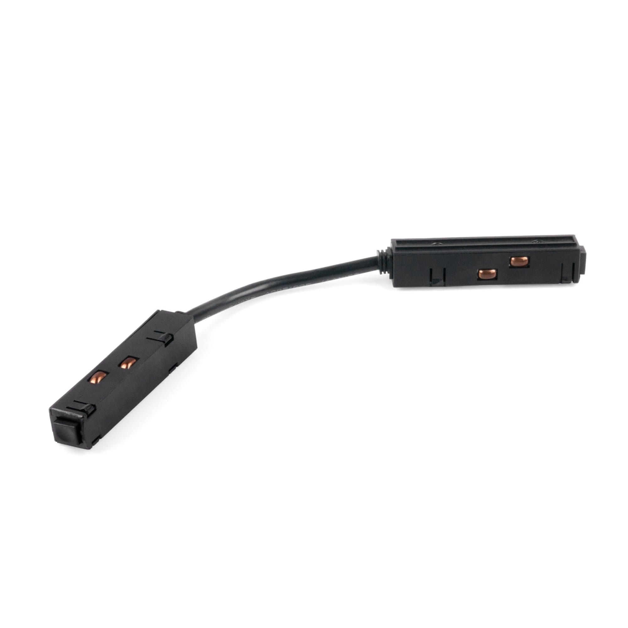 Elektrostandard Slim Magnetic Гибкий коннектор 85099/00 a057214 — миниатюра 1