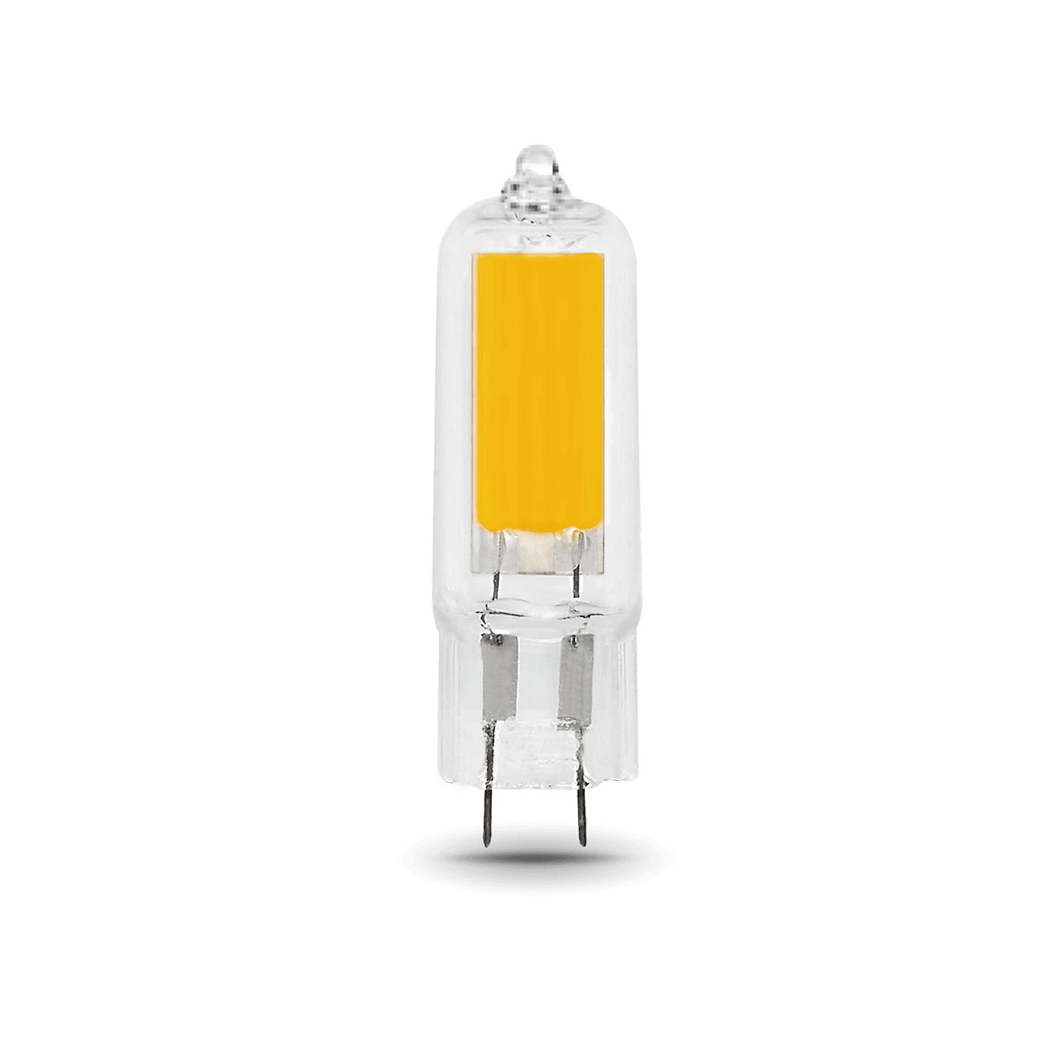 Gauss Лампа G4 AC220-240V 5.5W 500lm 4100K стекло LED 107807205 — миниатюра 2