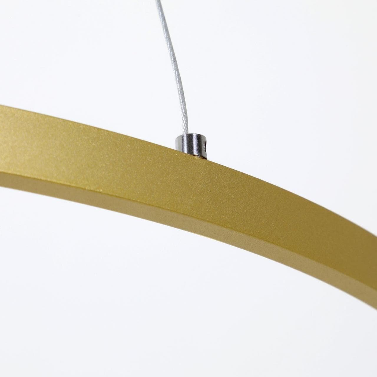 Favourite Светильник подвесной D600*H1200/LED*32W, 1530LM, 4000K, included 2937-6P — миниатюра 4