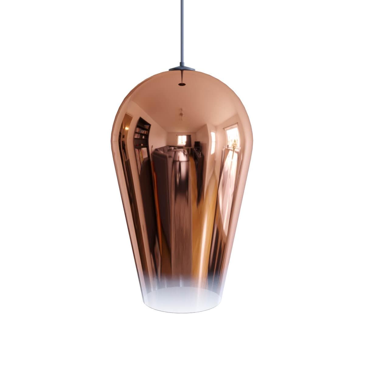 LOFT IT LOFT2020-B Светильник подвесной Fade Pendant Light 1xE27 max 60 W LOFT2020-B, шт — миниатюра 2