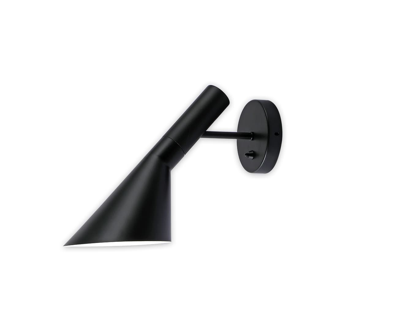 Kink Light 07033W,19 Бра Сеул черный w15,5*18 h31,8 E27 1*40W