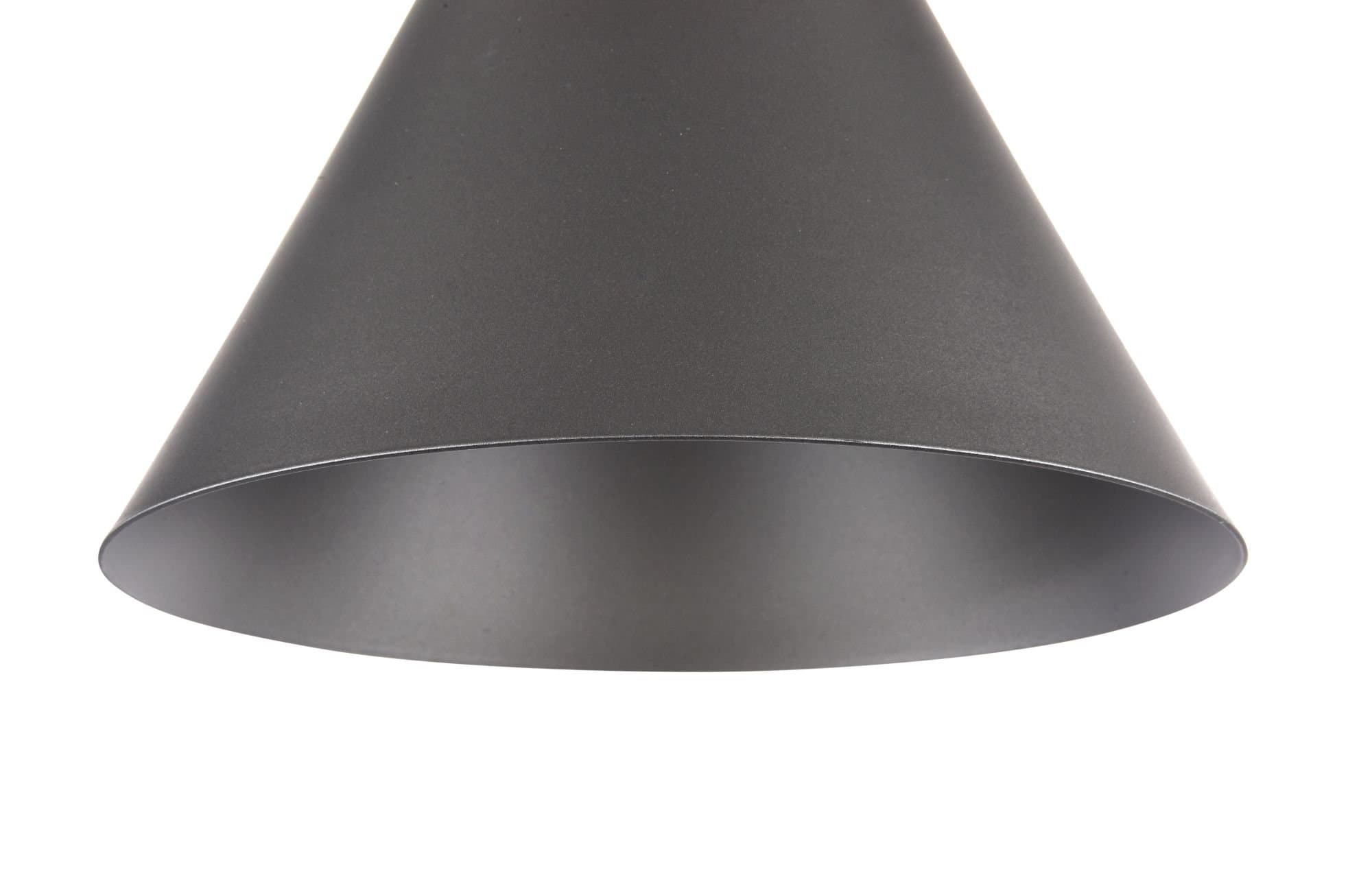 Maytoni Pendant Bicones Черный Подвес 1xE27 60W P359-PL-220-C — миниатюра 3