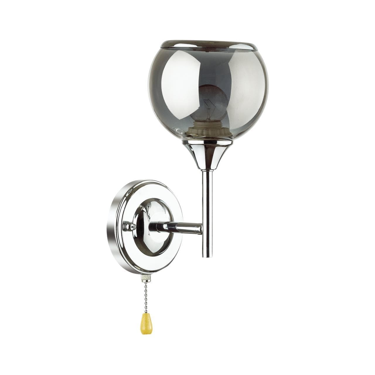 Lumion 4530/1W COMFI LN21 060 хром Бра E27 6*60W 220V SANDRA — миниатюра 2