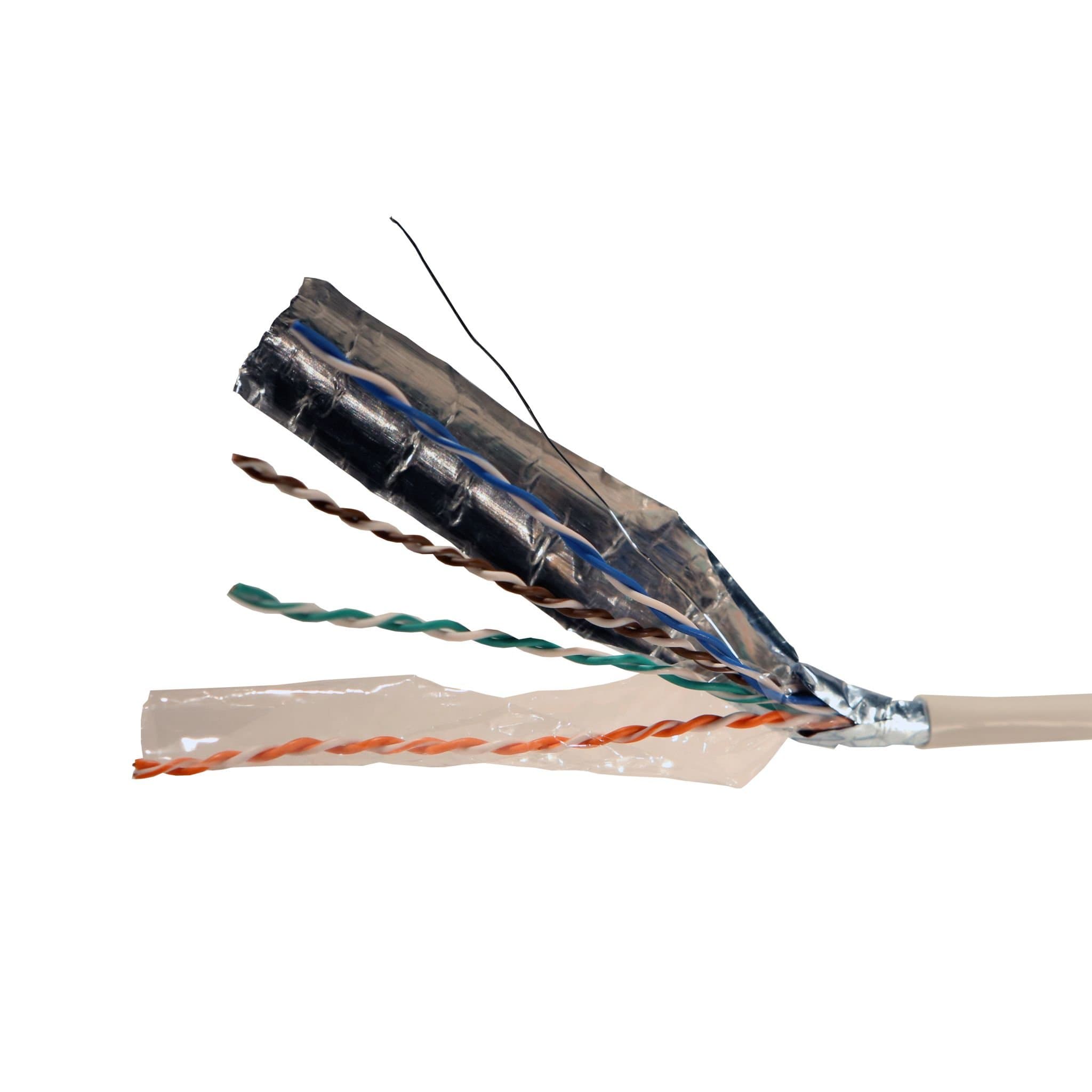 Legrand LCS Кабель FTP кат.5е PVC 032753 — миниатюра 2