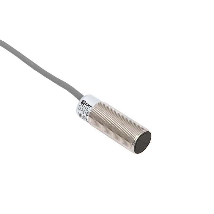 EKF Оптический бесконтактный датчик PROXIS-3T-18-20-P-NO+NC-2 — миниатюра 1
