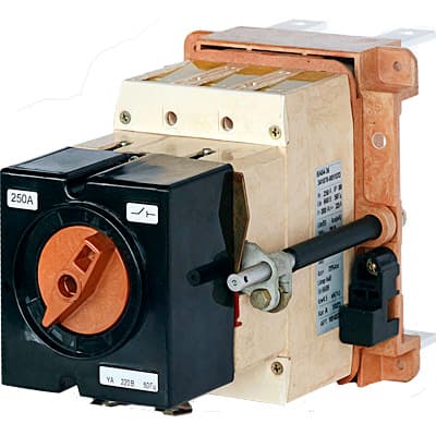Контактор (Legrand) Выключатель автоматический ВА04-36-341870-20УХЛ3 250А,660ВВА04-36-341870-00УХЛ3