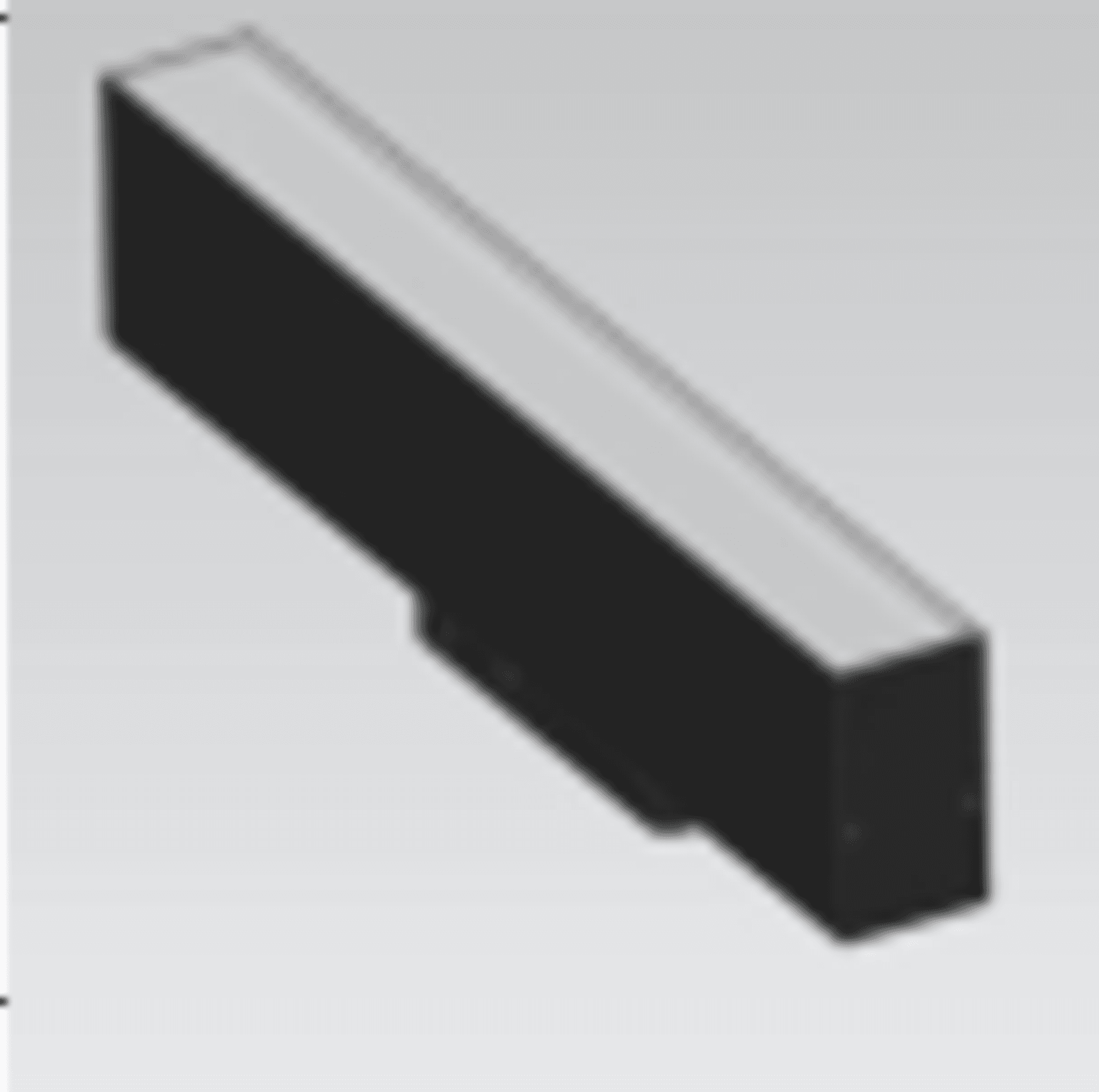 Maytoni Magnetic track system Track lamps Черный Светильник трековый TR012-2-20W4K-B — миниатюра 2