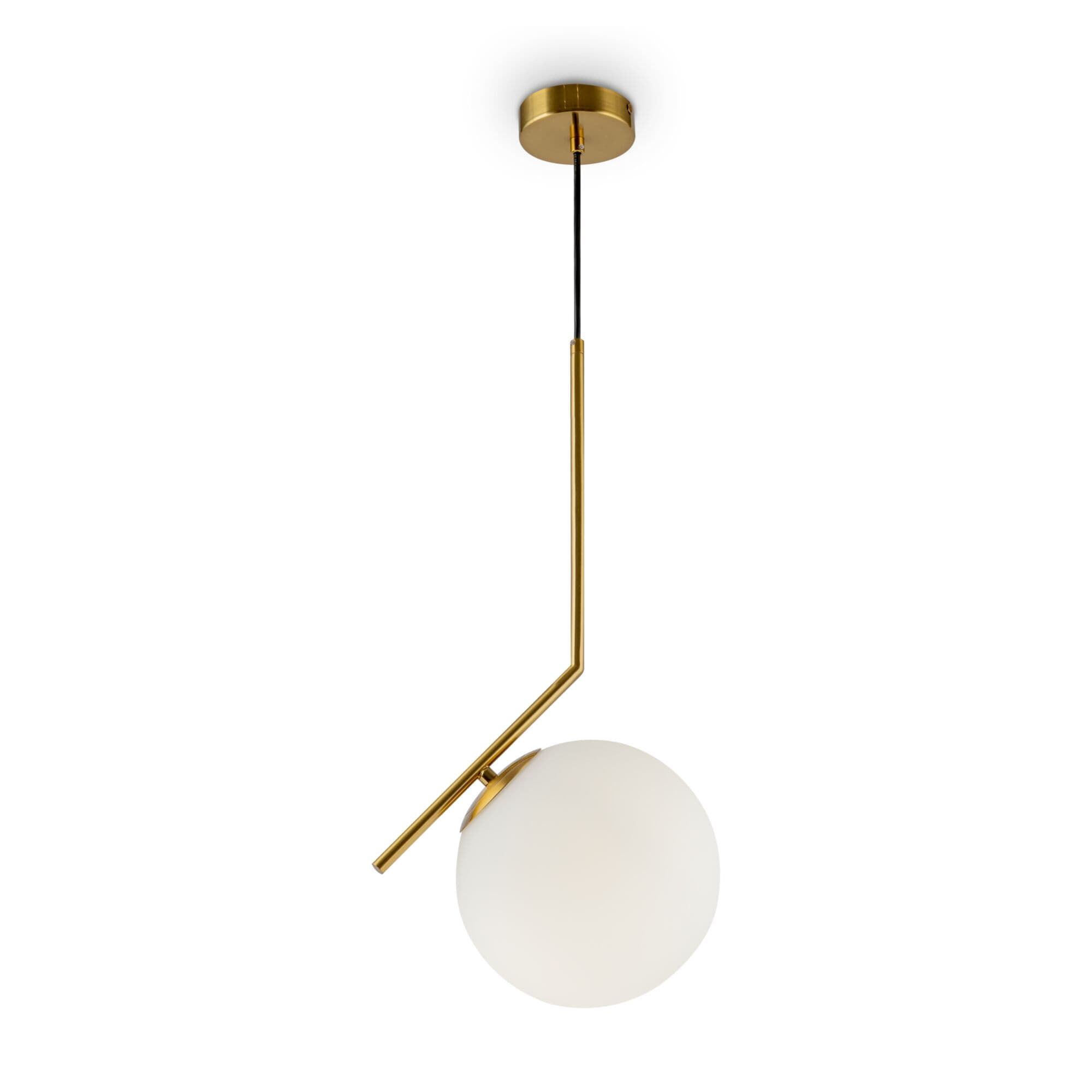 Freya Modern Sara Латунь Подвесной светильник FR5129PL-01BS