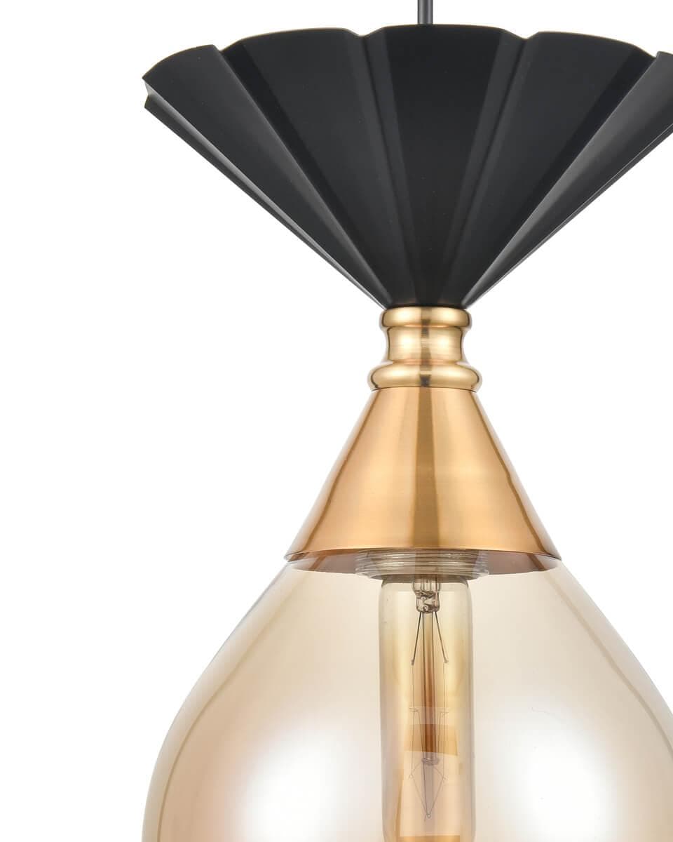 Vele Luce Nova Подвесной светильник VL5494P11 — миниатюра 5
