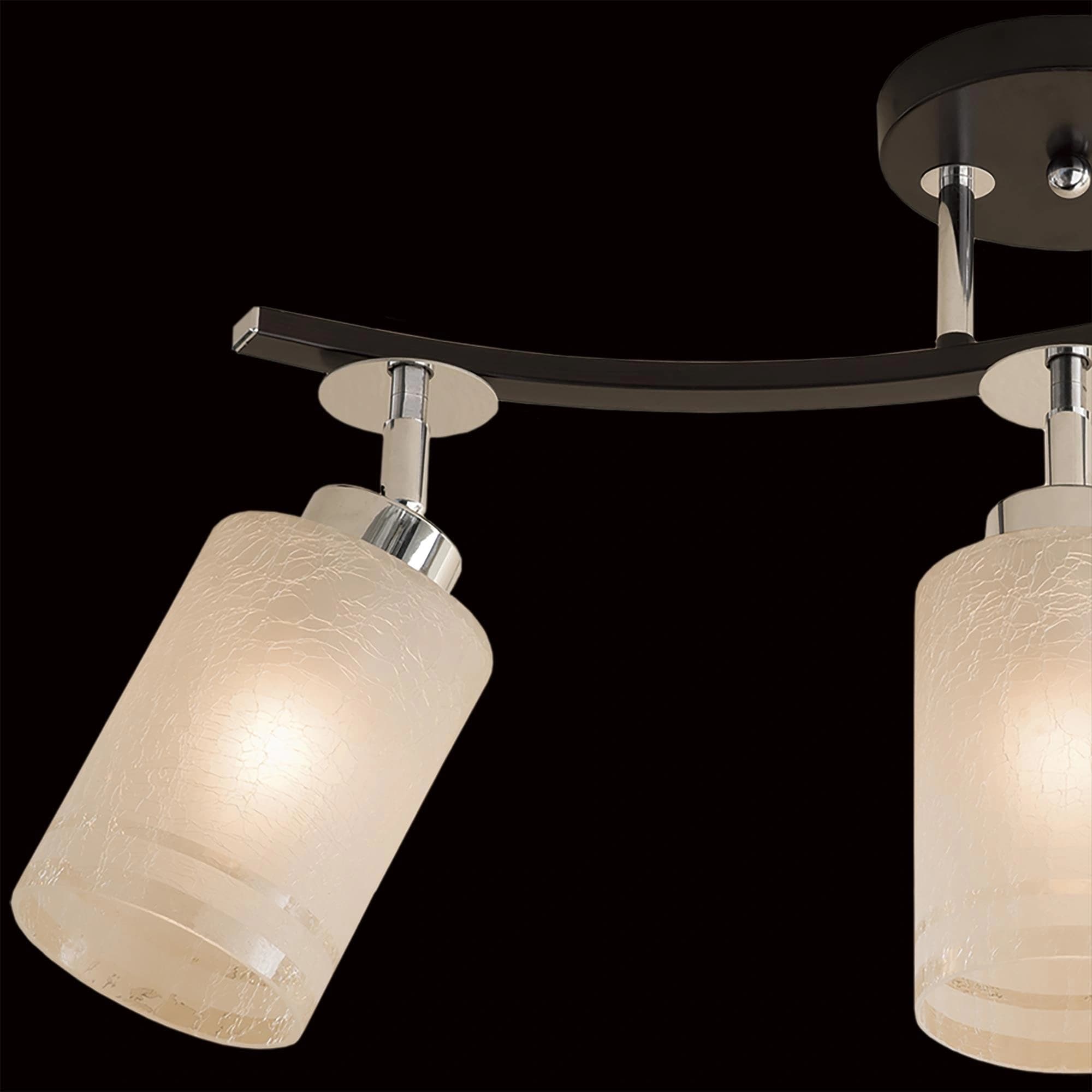 Citilux CL156131 Фортуна Венге+Хром Светильник Люстра — миниатюра 3