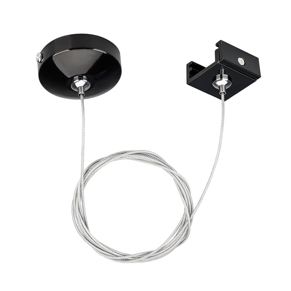 Arlight Подвес LGD-4TR-HANG-1-BK (C) (IP20 Металл, 3 года) 024264