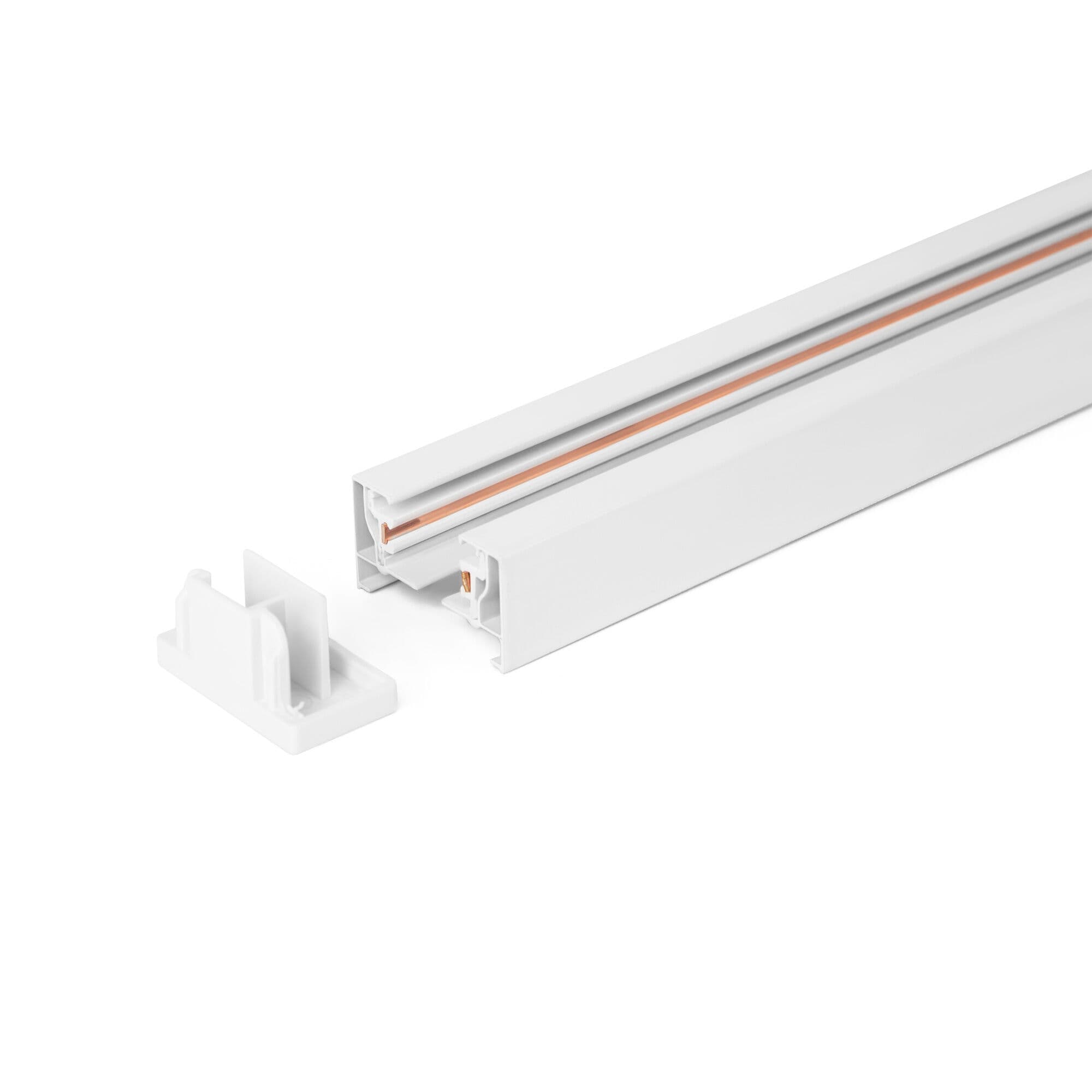 Elektrostandard 85081/00 / Однофазный шинопровод белый (3м.) a057088 — миниатюра 2