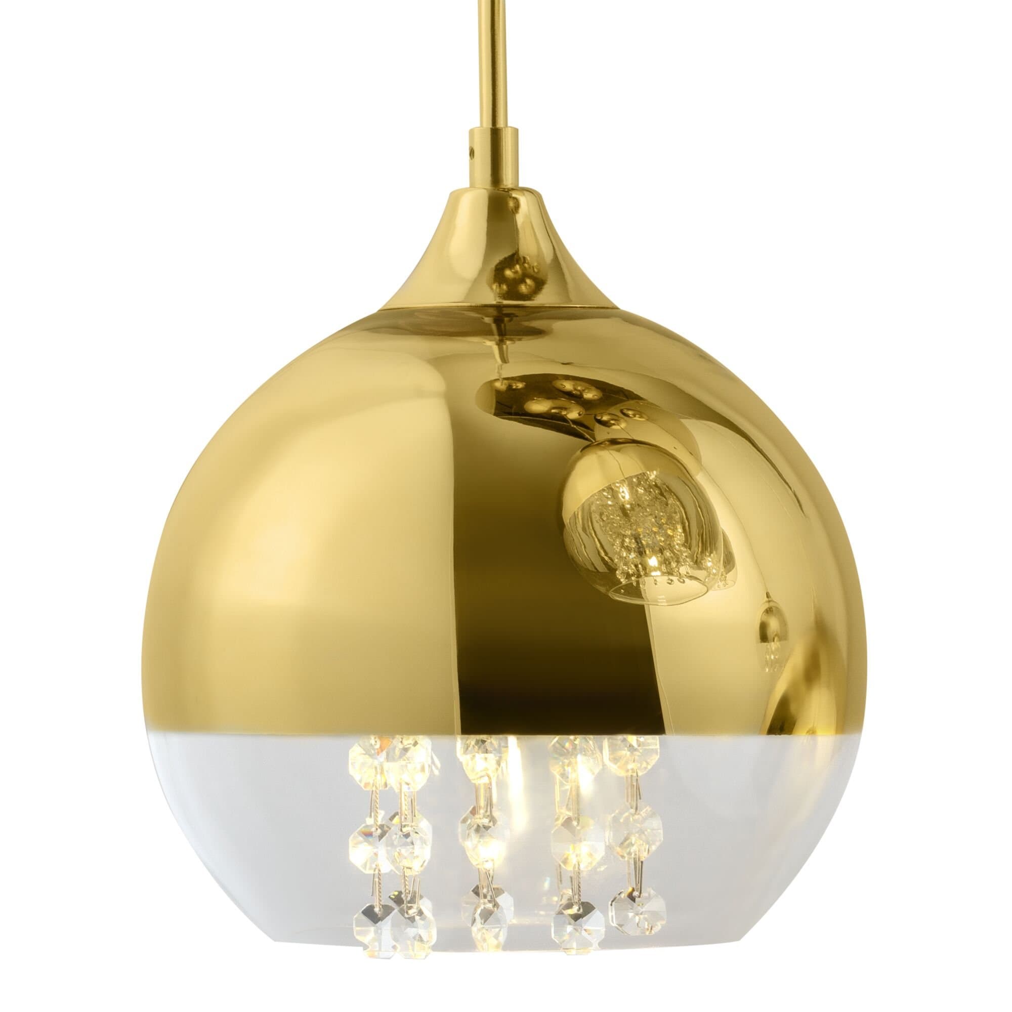 Maytoni Pendant Fermi Золото Подвесной светильник P140-PL-170-5-G — миниатюра 6