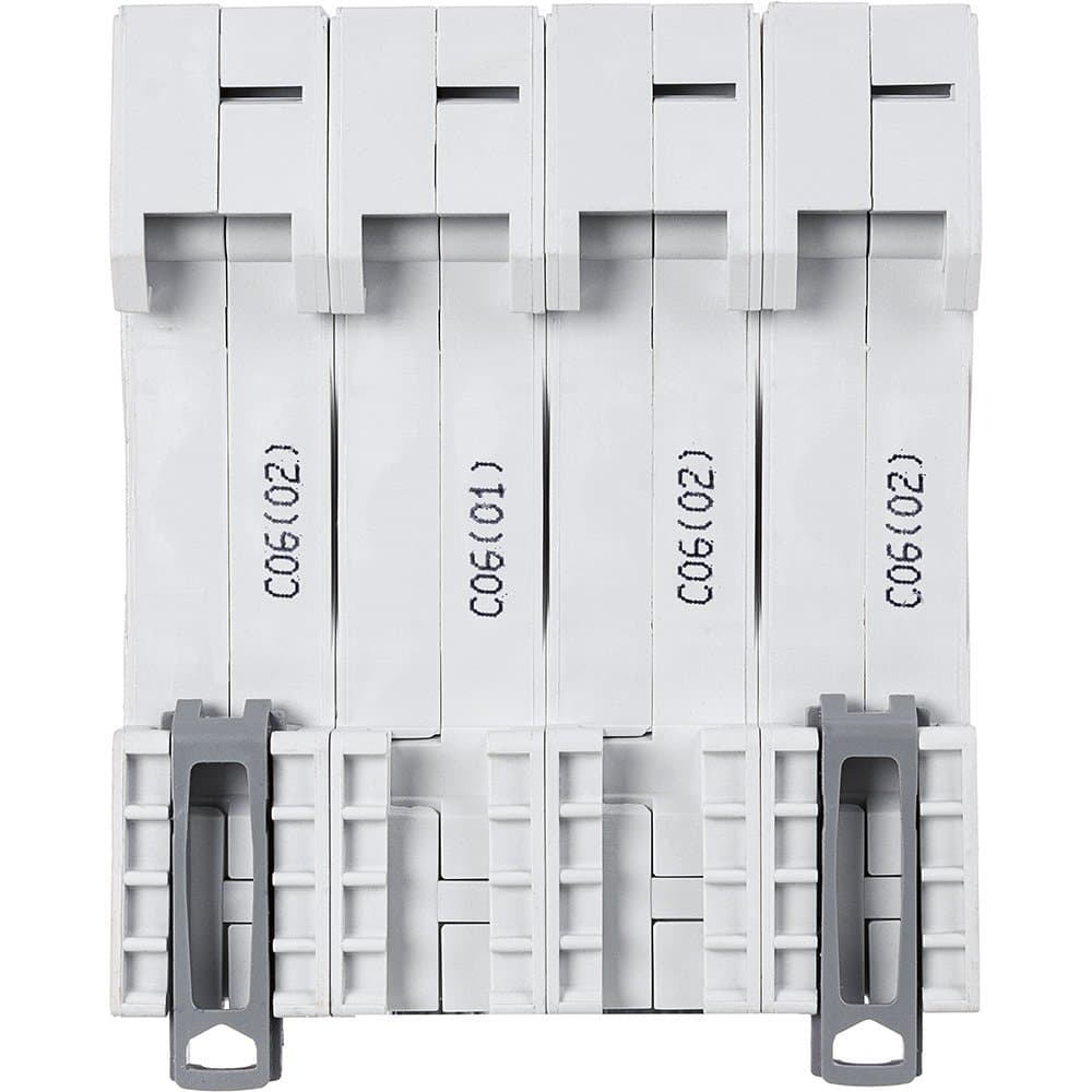 Legrand RX3 Автоматический выключатель 4P 6А (C) 4,5kA 419738 — миниатюра 5