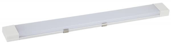 ЭРА Линейный светодиодный светильник SPP-201-0-40K-L32 32Вт 4000K 4160Лм IP65 1200мм в линию до 10шт матовый