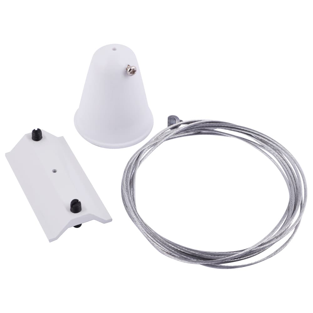Arte Lamp Track Accessories Кронштейн-подвес для шинопровода (трека) A410033