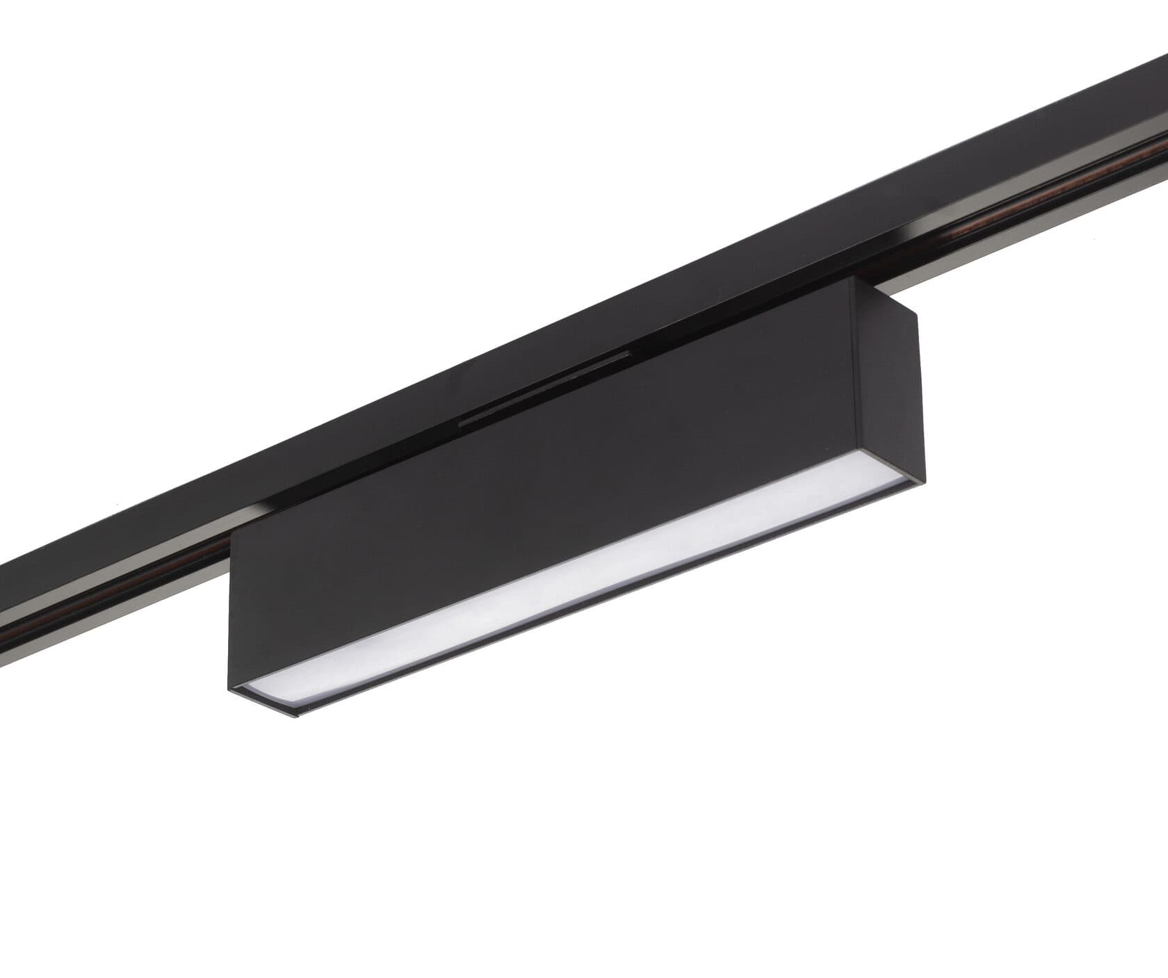 Denkirs DK6430-BK Трековый светильник IP 20, 10 Вт, LED 3000, черный, алюминий — миниатюра 2