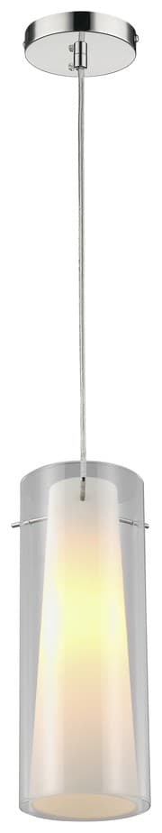 Velante 229-006-01, Светильник подвесной E27,1x60W