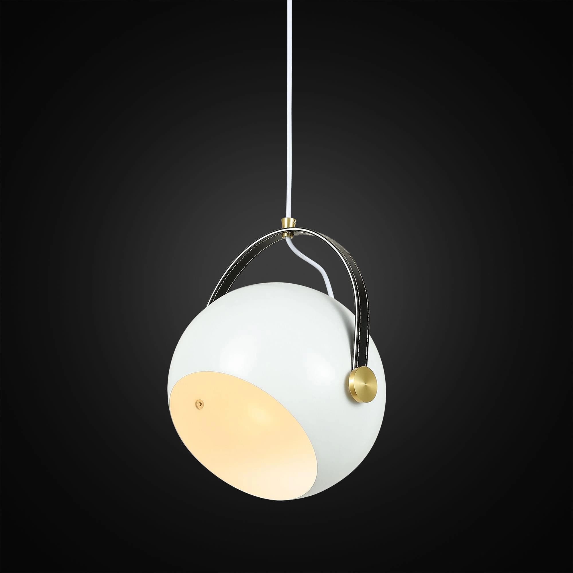 Citilux CL947250 Арагон Шар 250 Белый Светильник Подвес — миниатюра 2