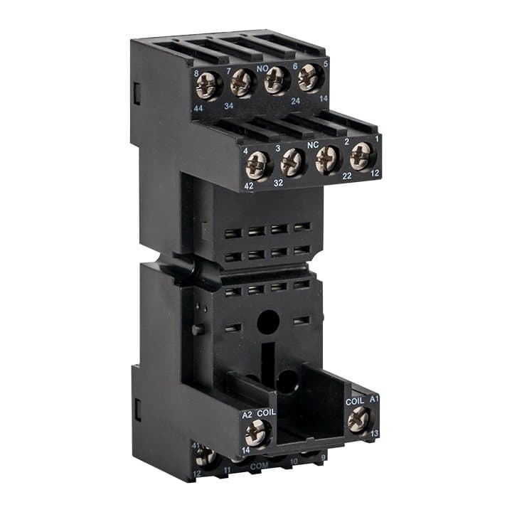 EKF Averes Разъем для реле РM4 22/4 — миниатюра 1